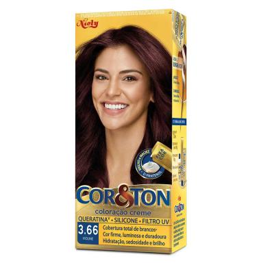 Tintura Cor&Ton Niely 3.66 Violine
