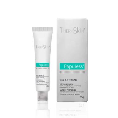 Gel Antiacne Papuless Theraskin com 25g