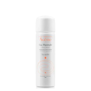 Avène Eau Thermale Água Termal Facial com 50ml