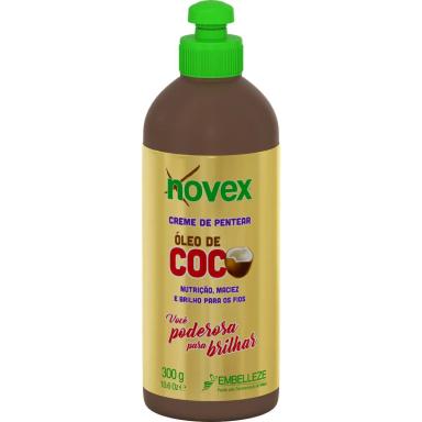 Creme para Pentear Novex Óleo de Coco com 300g