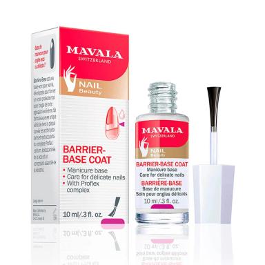 Base Protetora para Unhas Mavala Barrier com 10ml