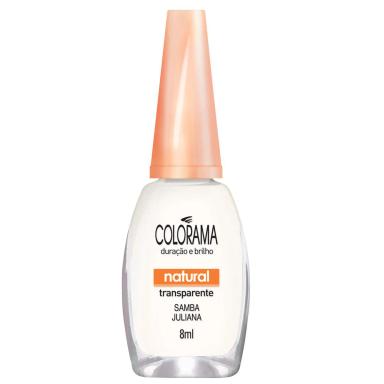 Esmalte Colorama Natural Samba Juliana com 8ml