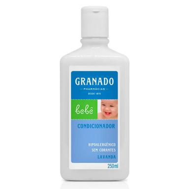 Condicionador Granado Bebê Lavanda com 250ml