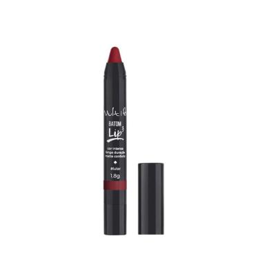 Batom Lápis Vult Matte Lip 3 Cor Lutar com 1 unidade