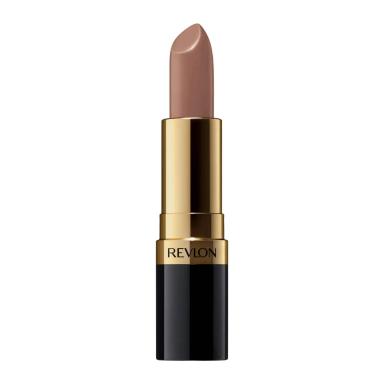 Batom Revlon Super Lustrous Cor Caramel Glace com 1 unidade de 4,2g