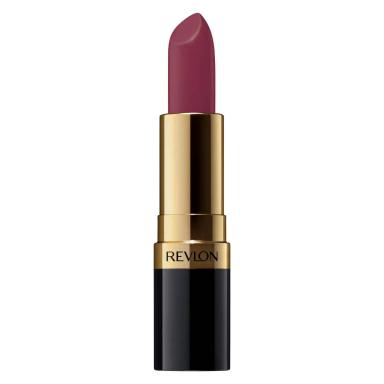 Batom Revlon Super Lustrous Cor Sassy Mauve com 1 Unidade de 4,2g