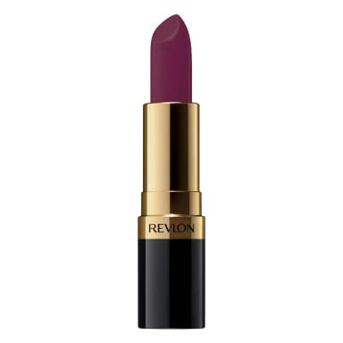 Batom Revlon Super Lustrous Cor Mauvy Night com 1 unidade de 4,2g