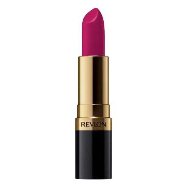 Batom Revlon Super Lustrous Cor Cherries Snow com 1 unidade de 4,2g