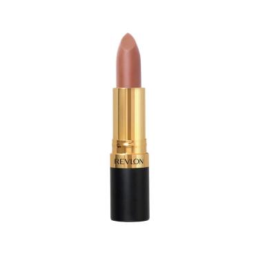 Batom Revlon Super Lustrous Cor Dare To Be Nude Efeito Matte com 1 unidade de 4,2g