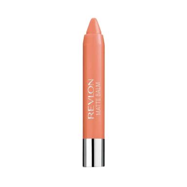 Batom Lápis Revlon Colorburst Matte Balm Cor Enchanting com 1 unidade de 2,7g
