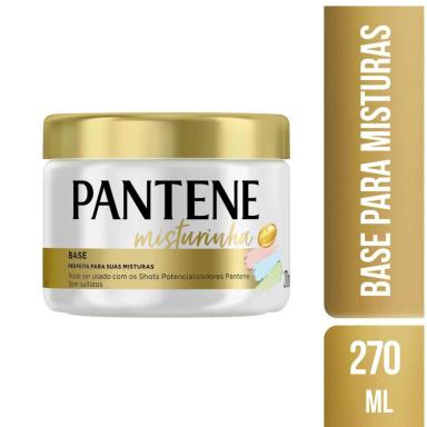 Creme de Tratamento Pantene Base para Misturinha com 270ml