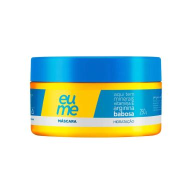 Máscara Capilar EuMe Hidratação com 250ml