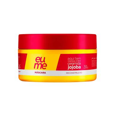 Máscara Capilar EuMe Reconstrução com 250ml