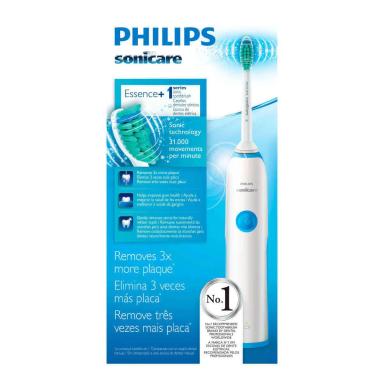 Escova de Dente Elétrica Philips Sonicare Essence+ com 1 unidade