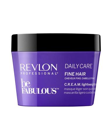 Máscara Capilar Uniq Be Fabulous Daily Care Fine Hair com 200ml