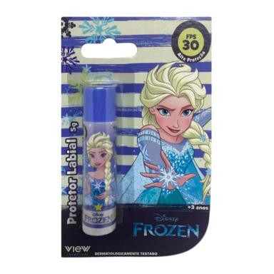 Protetor Labial View Elsa FPS30