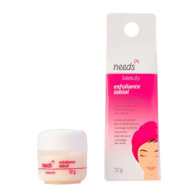 Esfoliante Labial Hidratante Needs Menta com 12g