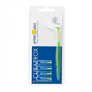 Escova Interdental Curaprox Prime 011 Plus com 1 unidade