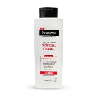Hidratante Corporal Neutrogena Body Care Intensive Hidrata&Repara 400ml