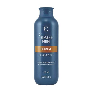 Shampoo Siàge Men Força com 250ml