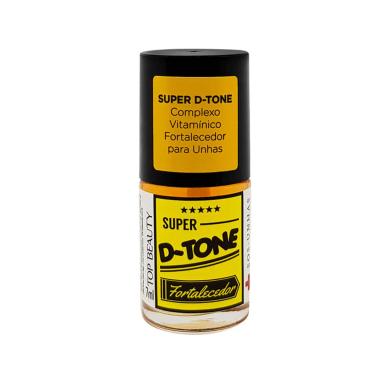 Base Fortalecedora de Unhas Super D-Tone com 7ml