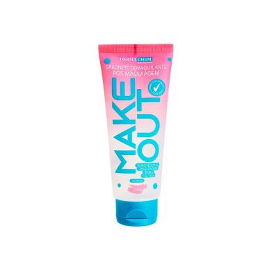 Sabonete Demaquilante Dermachem Make Out com 100ml