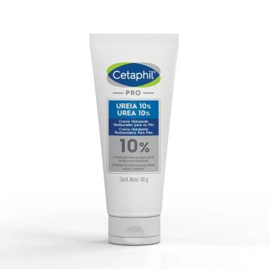 Creme Hidratante Restaurador para os Pés Cetaphil Pro Ureia 10% com 60g