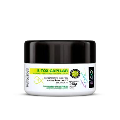 Botox Capilar Eico Life B-Tox com 240g