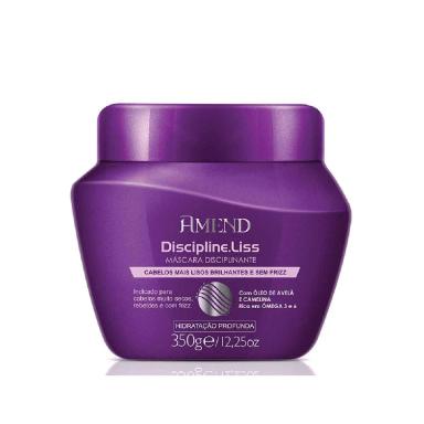 Máscara Disciplinante Amend Discipline.Liss 350g