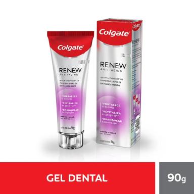 Creme Dental Colgate Renew Anti-Aging 90g