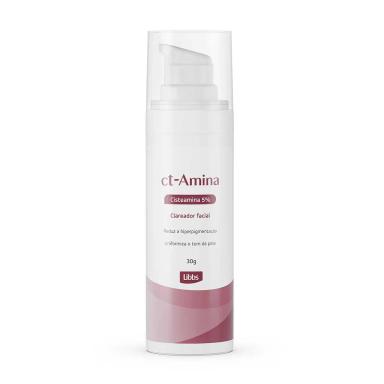 Clareador Facial Ct-Amina Cisteamina 5% - 30g
