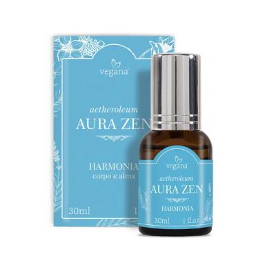 Spray de Ambiente Natural Aura Zen 30ml