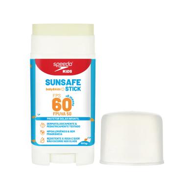 Protetor Solar Infantil Sunsafe Baby & Kids 50g