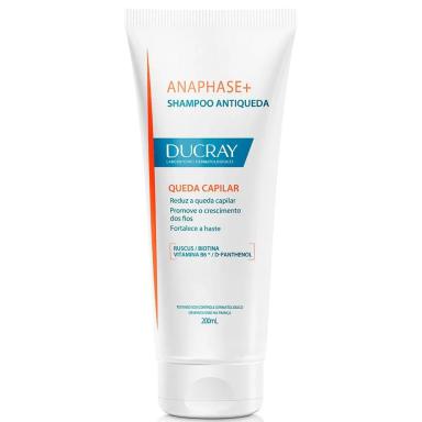 Shampoo Antiqueda Ducray Anaphase com 200ml