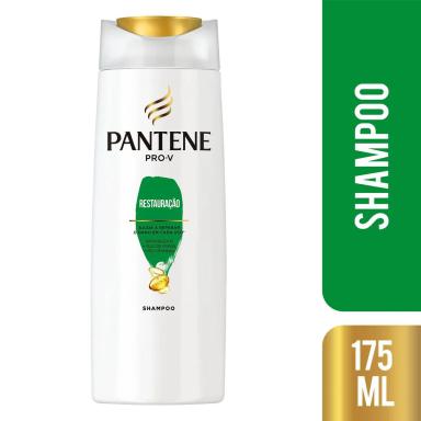 Shampoo Pantene Pro-V Restauração com 175ml