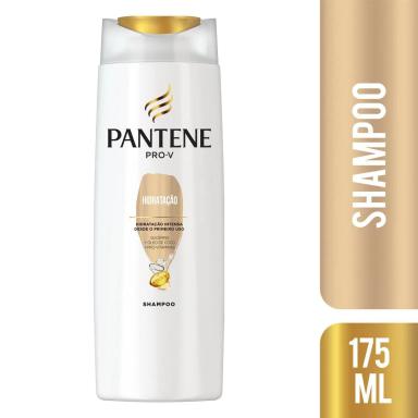 Shampoo Pantene Pro-V Hidratação 175ml