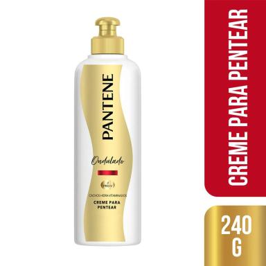 Creme para Pentear Pantene Ondulado com 240g