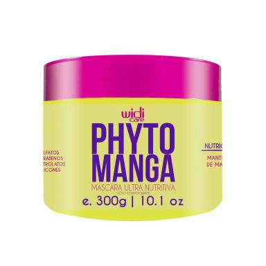 Máscara Ultra Nutritiva PhytoManga Widi Care 300g
