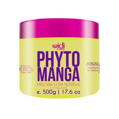 Máscara Ultra Nutritiva PhytoManga Widi Care 500g