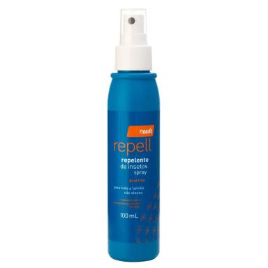 Repelente de Insetos Needs Spray Não Oleoso com 100ml