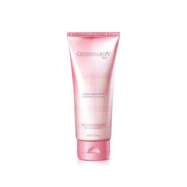 Loção Hidratante Corporal Giovanna Baby Classic com 200ml