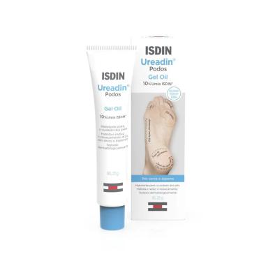 Hidratante para os Pés Isdin Foot Care Ureadin Podos Gel com 75ml