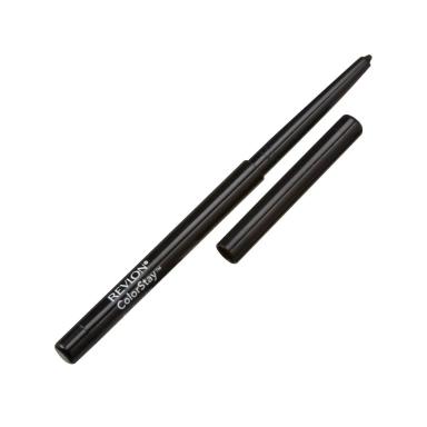 Delineador para os olhos Revlon ColorStay Cor Preto retrátil com 1 unidade