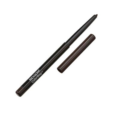 Delineador para os olhos Revlon ColorStay Black Brown retrátil com 1 unidade