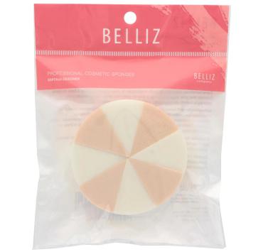 Esponja para Maquiagem Belliz Designer com 1 unidade