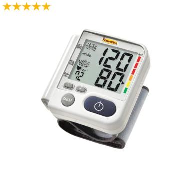 APARELHO DE PRESSãO DIGITAL DE PULSO LP200 PREMIUM