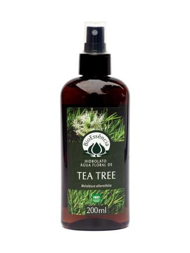 HIDROLATO DE TEA TREE 200ML