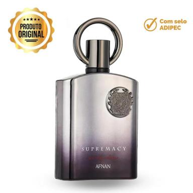 PERFUME SUPREMACY NOT ONLY INTENSE EDP AFNAN MASCULINO 100ML