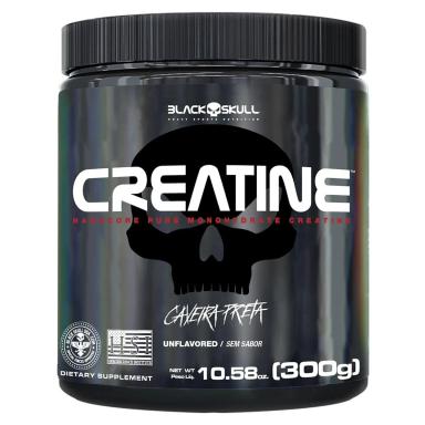 CREATINE - CREATINA MONOHIDRATADA - 300G